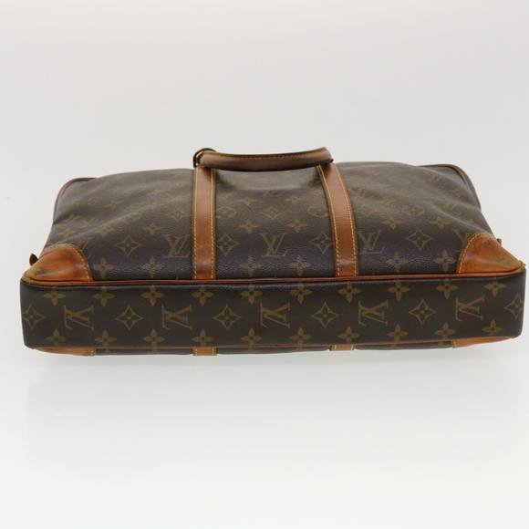 LOUIS VUITTON Monogram Porte Documents Voyage Business Bag M53361 LV Auth 43869 - Picture 5 of 16